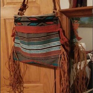 Saddle Pad Purses!! All handmade!